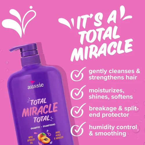 Miniatura 3 de Champú Aussie color mate, Total Miracle