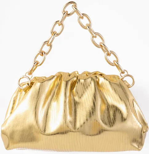 Miniatura 2 de Dumpling Crossbody Bag for Women Cloud Evening Bag Detachable Shoulder Strap Clutch Purses Chain Top-handle Shoulder Bag