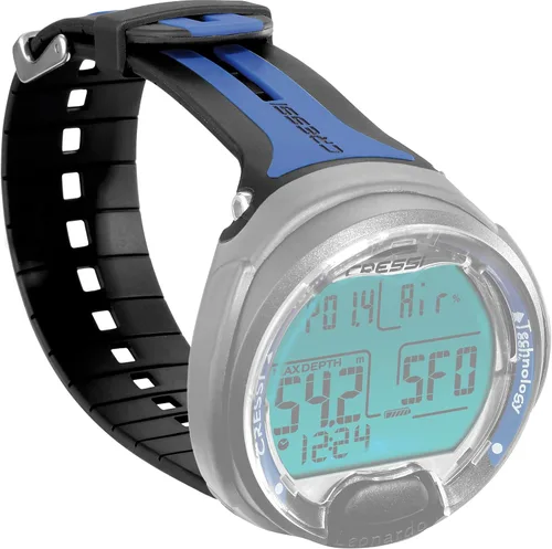 Miniatura 4 de Cressi Genuine Watchband, Screen Protector Replacement for Big-Screen Dive Computer - Original Spare Parts