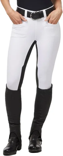 Miniatura 2 de Kerrits Pantalones ecuestres GripTek II para mujer Asiento adhesivo para montar a caballo, agarre máximo para eventos, doma