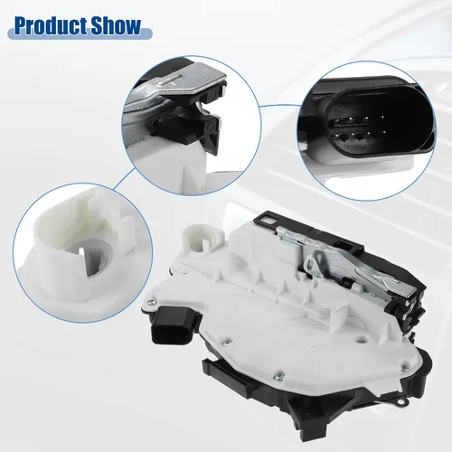 Miniatura 3 de ACROPIX Motor de actuador de cerradura de puerta delantera izquierda para Volkswagen Tiguan 2012-2015, para Volkswagen CC 2009-2015 NO.5N1837015B