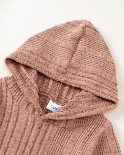 Miniatura 69 de Renotemy Conjunto de ropa para bebé recién nacida, para otoño e invierno, manga larga, pantalones, lindo conjunto de ropa para bebé niña