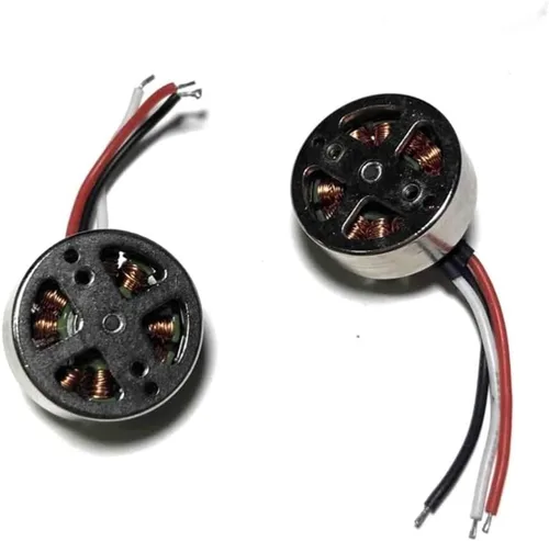 Miniatura 4 de Ajuste para K998 S11 PRO 4D-M2 E88 EVO Z908 MAX Mini RC Drone Quadcopter Accesorios de motor sin escobillas Motores de máquina sin escobillas Piezas