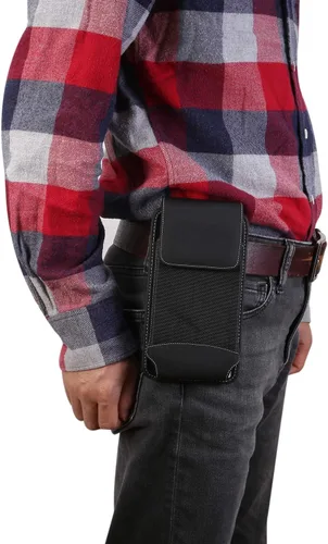 Miniatura 3 de Funda grande para teléfono celular con clip para Moto G Stylus 5G 2022 2021 G Power G Pure G Play 2023, TCL 40XL 30 SE 30XL 20 SE, Samsung Galaxy