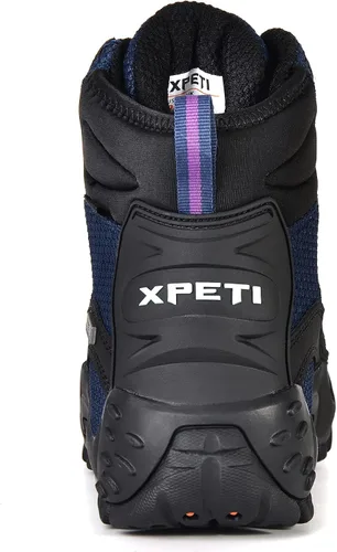 Miniatura 4 de XPETI Women's Dimo Mid Waterproof Outdoor Hiking Boot Non Slip