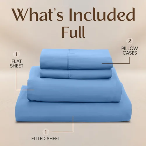 Miniatura 430 de Utopia Bedding Juego de sábanas Queen – Sábanas de 4 piezas para cama tamaño Queen, microfibra suave y transpirable, incluye 1 sábana bajera, 1 Gris