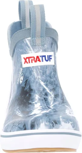 Miniatura 3 de Xtratuf Mossy Oak Elements - Botines acuáticos para niños