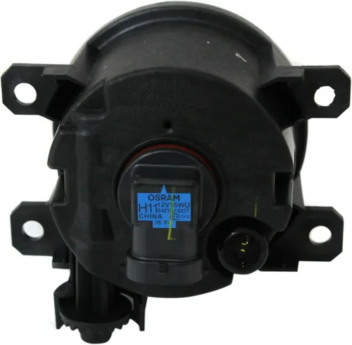 Miniatura 5 de Conjunto de Luz Antiniebla para Dodge Ram 1500 2019 2020 2021 2022 – Compatible con el lado del conductor o el lado del pasajero – Luz Antiniebla
