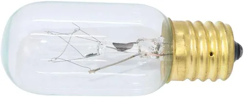 Miniatura 2 de AMI PARTS WB36X10003 Bombilla de 40 W 130 V Microondas Repuesto Compatible con General Electric Hotpoint Microondas (2 piezas)