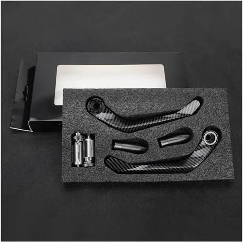 Miniatura 8 de Motorcycle Brake Protector for FZ8 FZ 8 for FAZER FZ8R FZ8S 2011 2012 2013 2014-2018 Motorcycle Handlebar Grips Guard Brake Clutch Levers Protector