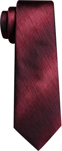 Miniatura 359 de Barry.Wang Juego de corbatas para hombre, corbata de seda a rayas, tejido a cuadros, gemelos formales, negocios, boda