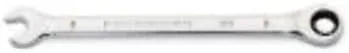Miniatura 19 de GEARWRENCH 86907 Llave combinada de trinquete de 12 puntos con arco oscilante de 4 grados de 0.276 in