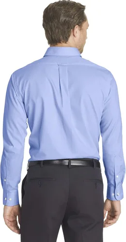 Miniatura 2 de Izod Camisas de vestir de ajuste alto para hombre (grandes y altas)
