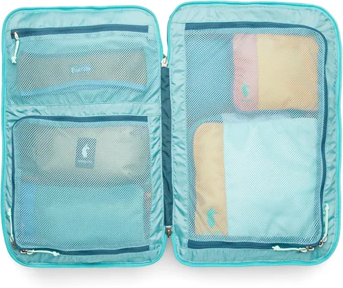 Miniatura 38 de Cotopaxi Allpa - Paquete de viaje (35 L, color azul ahumado)