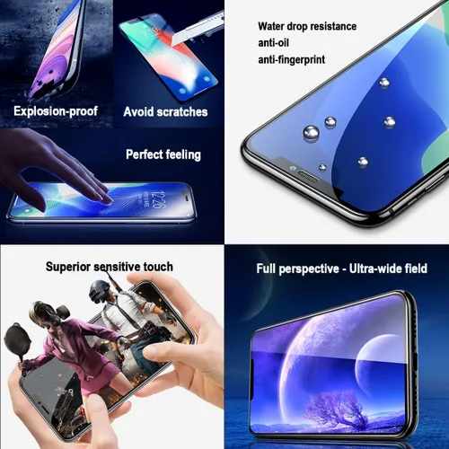 Miniatura 6 de EFAITHFIX para iPhone XS MAX Reemplazo de Pantalla LCD de 6.5 Pulgadas, Ensamblaje de Visualización, Pantalla Táctil 3D, Digitalizador con Kit