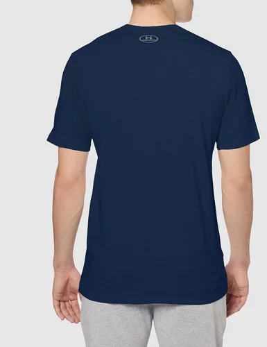 Miniatura 5 de Under Armour Men's Sportstyle Logo Short-Sleeve T-Shirt