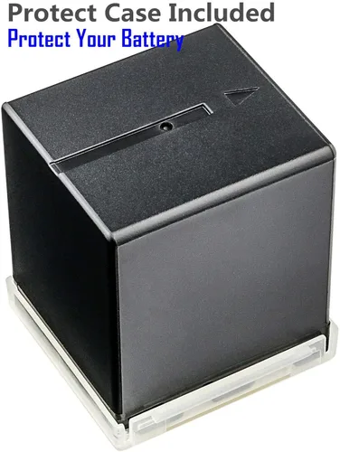 Miniatura 2 de Kastar BN-VF714 - Batería de repuesto para JVC GR-D290EZ GR-D290KR GR-D290U GR-D290UA GR-D290UB GR-D290US GR-D293 GR-D293AG GR-D295 GR-D295US