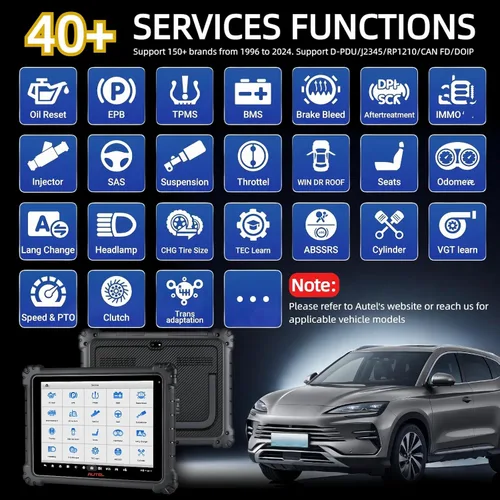Miniatura 7 de Autel MaxiSys Ultra ADAS, herramienta de diagnóstico de escaneo inteligente superior 2025 con software de calibración del sistema ADAS