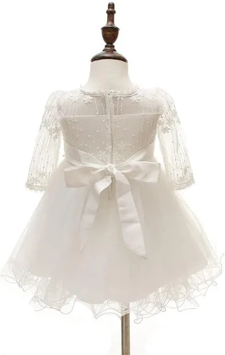 Miniatura 5 de Coozy Vestidos de bautizo, bautizo, vestido formal de boda, cumpleaños