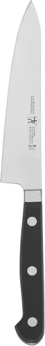Miniatura 6 de HENCKELS Classic Razor-Sharp - Juego de cuchillos de 2 piezas, cuchillo Santoku de 5 pulgadas, cuchillo de pelar, diseño alemán informado por más