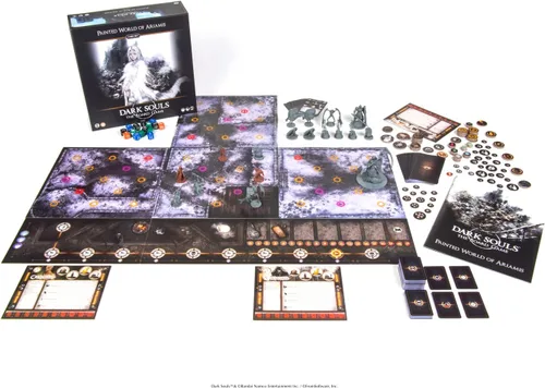 Miniatura 3 de Dark Souls: El juego de mesa - Painted World of Ariamis