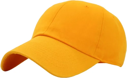 Miniatura 193 de KBETHOS® Gorra de béisbol de algodón ajustable de algodón con corona baja clásica