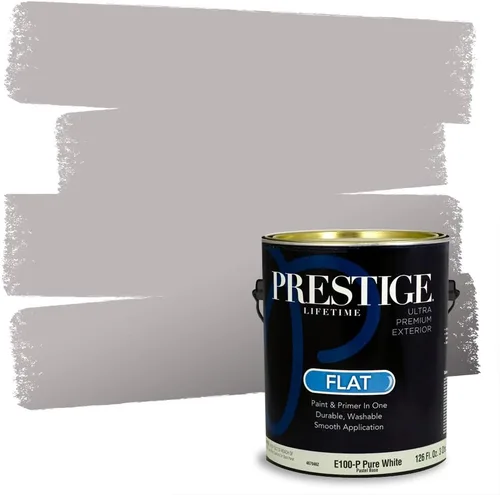 Miniatura 92 de Prestige Paints - 2 en 1, pintura base y pintura de exterior, E100-N-SW6988