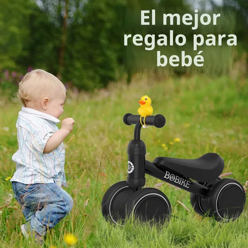 Miniatura 6 de Juguetes de bicicleta de equilibrio para bebés de 12 a 36 meses, juguete para niños y niñas, regalos para niños pequeños, el mejor regalo de primer