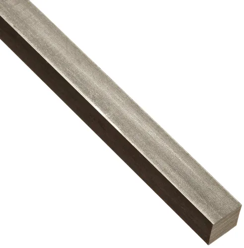 Barra metálica para llaves de acero inoxidable 304, tolerancia baja, pulgadas, ASTM A479, 1