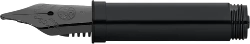 Miniatura 3 de Kaweco Inserto de Plumín de Acero 060 con Rosca en Blanco para Plumas Estilográficas I Adecuado para Sport Liliput DIA2 Serie Especial Original
