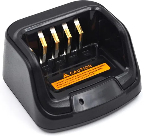 Miniatura 4 de (2-Pack) CH10L27 Single Desktop Charger Compatible for Hytera Radio HP502 HP562 HP602 HP682 HP702 HP508 HP568 HP608 HP688 HP505 HP555 HP605 HP685
