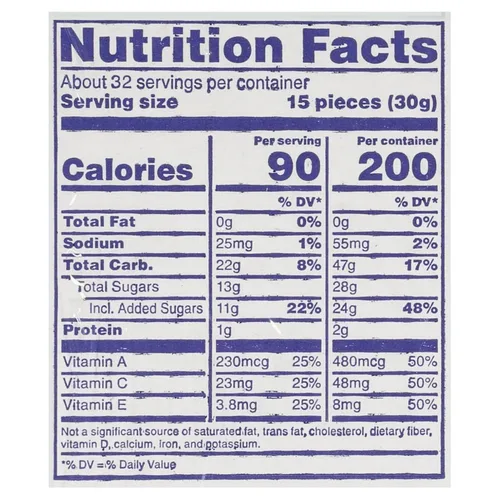 Miniatura 2 de Welch's Snacks de frutas, paquete variado a granel con frutas mixtas, mezcla de superfrutas, frutas de la isla, sin gluten, paquete a granel, 2.25