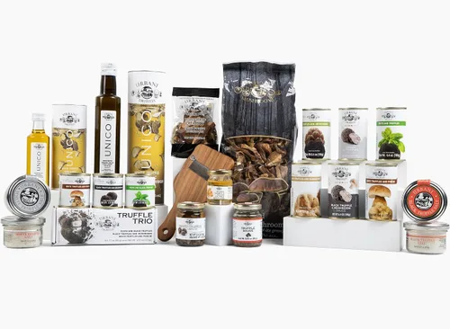 Miniatura 5 de Urbani Truffles - Salsa de champiñones y trufas en aceite de oliva Ideal para pasta, pescado y carnes a la parrilla La mejor calidad italiana