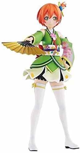 La mayoría de la lotería premium Love Live! The School Idol Movie E Award "Rin Hoshizora" figura premium