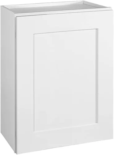 Miniatura 24 de Design House Brookings - Gabinete de pared para cocina Shaker, no ensamblado, W1524, 15" de ancho x 12" de profundidad x 24" de altura, pintado