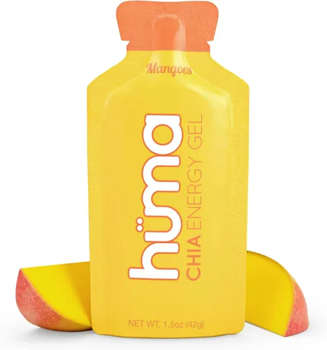 Miniatura 9 de Gel energético Huma Chia Energy Gel, 24 unidades, moca (Café Mocha), 1