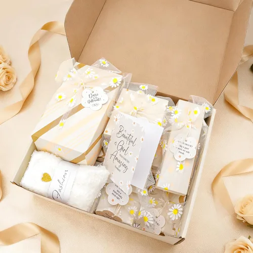 Miniatura 5 de 9 piezas de regalos de moda para adolescentes y adolescentes, caja de regalo del día de San Valentín, kit de maquillaje y juego de maquillaje, Crema