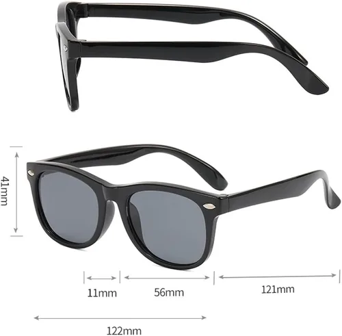 Miniatura 6 de Gafas de sol personalizadas para fiesta de boda a granel, regalos para novia, juegos de gafas de sol para despedida de soltero Azul