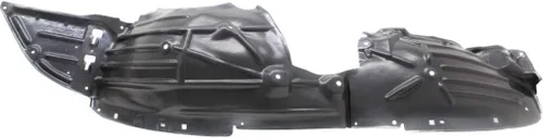 Miniatura 2 de Para Mazda CX-3 Splash Guard/Fender Liner 2016 17 18 19 Delantero, lado del conductor Reemplazo para D10E56140B, MA1248148 Recorte: todos