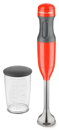 Miniatura 9 de KitchenAid KHB1231CB Batidora eléctrica de mano de 2 velocidades, 8 pulgadas, arándano
