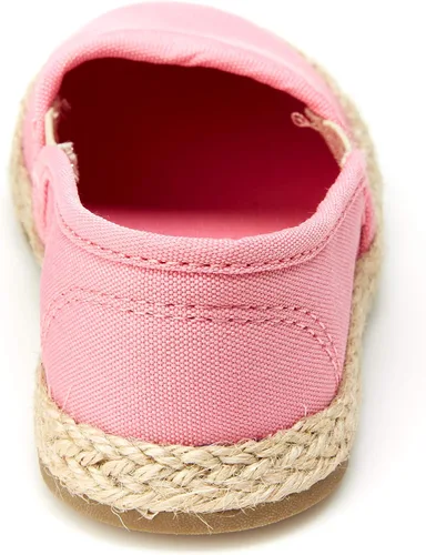 Miniatura 3 de Simple Joys by Carters Tenis de alpargata unisex de lona Ari para niños