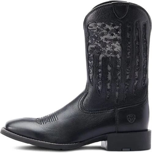 Miniatura 2 de ARIAT Sport My Country Venttek Western - Botas deportivas para hombre
