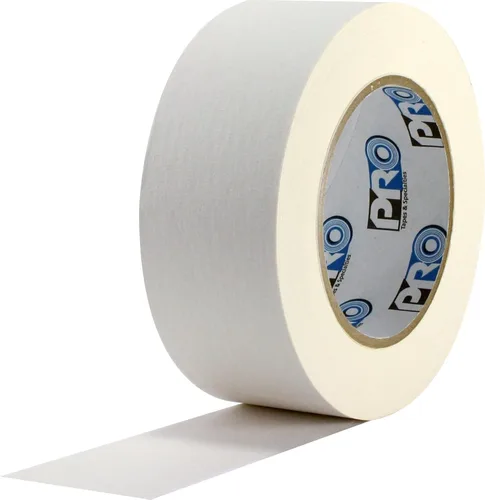Miniatura 5 de Rollo de cinta adhesiva de crepé, de la marca ProTapes, modelo 46, Negro, 1