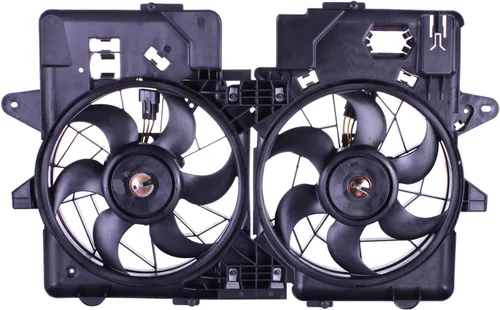 Miniatura 58 de TYG - Conjunto de ventilador de refrigeración para Hyundai Elantra Sedan 2011-2013, Elantra Coupe 2013, Elantra GT 2013-2015, Kia Forte/Forte