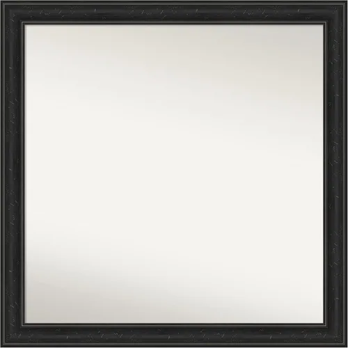 Miniatura 153 de Amanti Art Espejo personalizado, gran espejo de baño estrecho, espejo de pared o espejo de tocador de baño sobre el fregadero (24 x 24 pulgadas)
