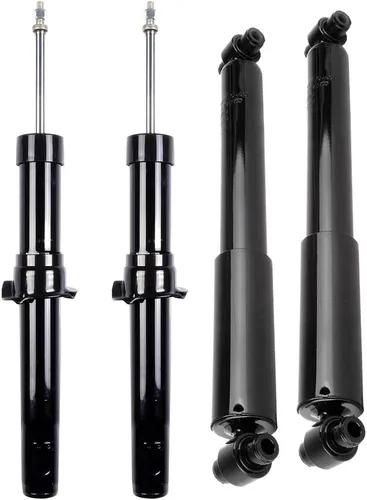 Amortiguadores delanteros y traseros (4 piezas) ANPART Amortiguadores para Ford Fusion 2010-2012, 2010-2012 para Lincoln MKZ, 2010-2011 para Mercury