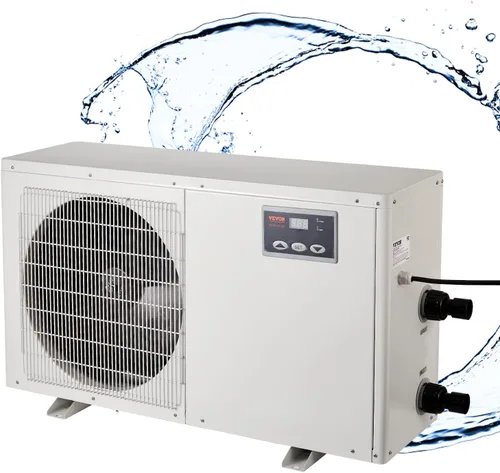 Miniatura 11 de VEVOR Enfriador de acuario de 150 galones, enfriador de agua de 1/2 HP para hidroponía, enfriamiento rápido para pecera, ajolote, arrecife de coral