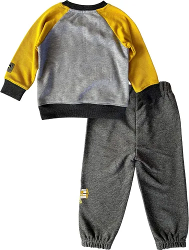 Miniatura 2 de John Deere Baby Boys John Deer - Conjunto de sudadera y pantalón para niño