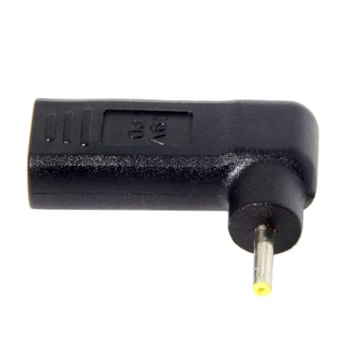 Miniatura 4 de chenyang Adaptador convertidor de disparador de emulador USB C a DC 2.5x0.7MM PD 65W