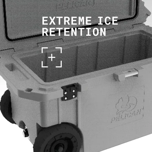 Miniatura 4 de Heladera Pelican Elite con Ruedas